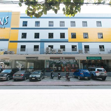 Sans Hotel At Algers Suites Marikina By Reddoorz Exterior foto