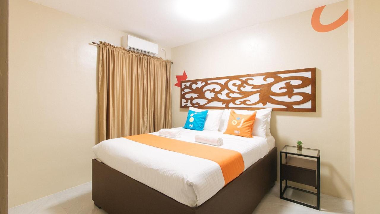 Sans Hotel At Algers Suites Marikina By Reddoorz Exterior foto
