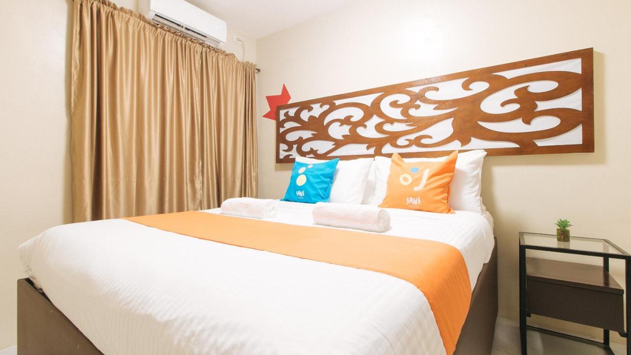 Sans Hotel At Algers Suites Marikina By Reddoorz Exterior foto